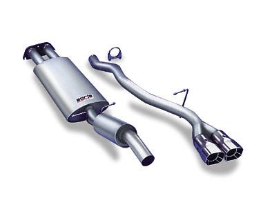 BORLA 14836 Cat-Back System Exhaust
