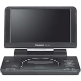 New-9 Portable DVD Player - DVDLS92