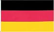 Germany National Country Flag - 3 foot by 5 foot Polyester (New)