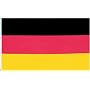 Germany National Country Flag - 3 foot by 5 foot Polyester (New)