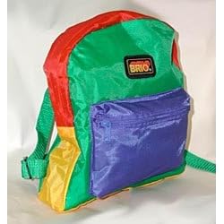 BRIO Toddler Back Pack by Brio