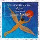 Machaut;Lais & Virelais