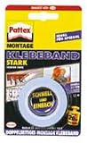 Eigenschaften Henkel  / E701158 Pattex Montage-Klebeband 1,5 m