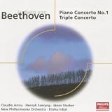 Beethoven - Piano Concerto No 1 & Triple Concerto