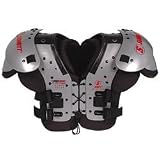 Jr. Pro  MAXX Dbl Hook-Up Sh. Pads Md (EA)