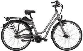 Victoria Münsterland Alu-Tourensport-E-Bike 28´ RH 49 cm Damen in 2 Farben, Vict