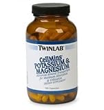 Twinlab Cellmin Potassium/Magnesium 180 Capsules