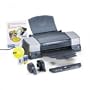 Stylus Photo 1280 Silver 6 Color Inkjet Photo Printer, 2880x720dpi, 9ppm (EPSC11C393121) Category: Inkjet Printers