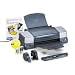 Stylus Photo 1280 Silver 6 Color Inkjet Photo Printer, 2880x720dpi, 9ppm (EPSC11C393121) Category: Inkjet Printers