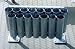 HEAVY DUTY PERM. BAT RACKS