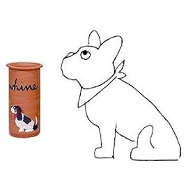 French Bulldog Whine Cooler by Zeppa
