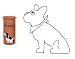French Bulldog Whine Cooler