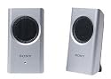 Sony SRS-M30 Personal Speaker System - Silver