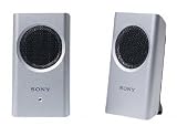 Sony SRS-M30 Personal Speaker System - Silver