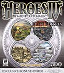 HEROES OF MIGHT & MAGIIC 4の画像