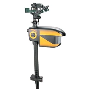 Motion Activated Animal Deterrent