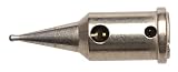 Weller PPT1 0.031" Single Flat Tip for P2C and P2KC Portasol Butane Soldering Irons