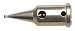 Weller PPT1 0.031" Single Flat Tip for P2C and P2KC Portasol Butane Soldering Irons