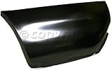 QUARTER PANEL ford MUSTANG 67-68 lh