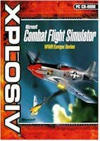 Combat Flight Simulator: WWII Europe Series (Jewel Case)