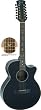 Acoustic guitar - Faith Eclipse range - Venus 12 string cutaway - Shadow electronics - Engelmann spruce top - DeLuxe Gig Bag included - stunning looks, great playability - excellent value