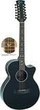 Acoustic guitar - Faith Eclipse range - Venus 12 string cutaway - Shadow electronics - Engelmann spruce top - DeLuxe Gig Bag included - stunning looks, great playability - excellent value
