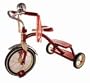 Radio Flyer Classic Red Tricycle 12inch