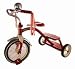 Radio Flyer Classic Red Tricycle 12inch