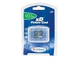 Verbatim - Flash memory card - 128 MB - xD-Picture Card