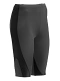 CW-X Women's Black Expert Shorts