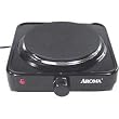 AROMA ONE BURNER HOTPLATE 3 HEATS PLUS KEEP WARM
