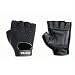 Bayho Genuine Lifting Gloves made of Leather and Cotton Meshback (X-Small)