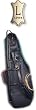Leather Tenor Sax Bag LM200T