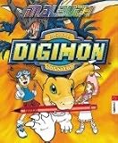 Digimon Malbuch - unbekannt