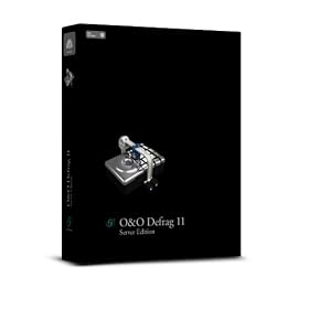 O&O Defrag 11 Server Edition Cross-Update