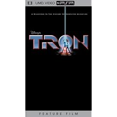 Tron [UMD for PSP]