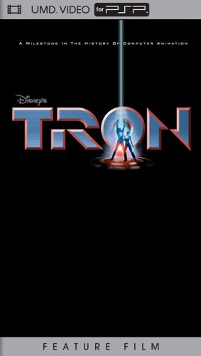 DVD: Tron [UMD for PSP]