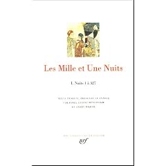 Les Mille et Une Nuits, Tome 1 : Nuits 1 � 327