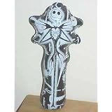Jack Skellington Lifesize 6 Foot Tall Glow in the Dark Inflatable from Tim Burton's Nightmare Before Christmas