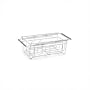 Polder KTH-100 Expandable Sink Rack, Stainless Steel