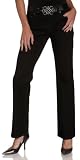 BandolinoBlu Women's Nancy Belted Modern Bootcut Jean