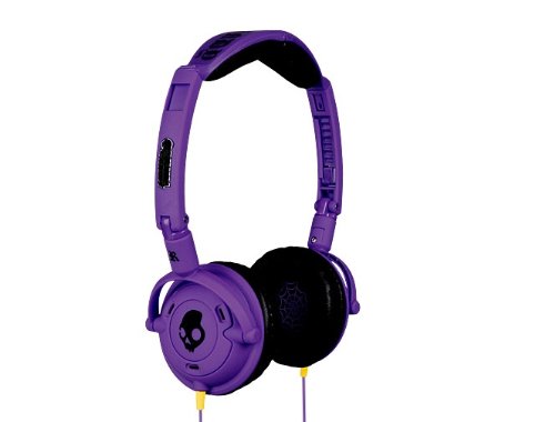 Skullcandy Lowrider Mic'd Headphone - Choose Color