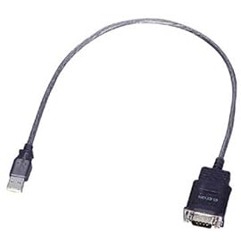 ELECOM UC-SGT USB to シリアルケーブル