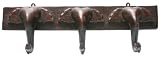 Thai Elephant Wood Hat & Coat Rack