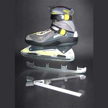 s-crash Hockey-Eiskufe