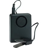 Streetwise Personal/Door Alarm w/ Light