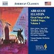 Great Songs Of The Yiddish Stage, Vol. 1