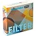 Schneider 49mm #2 Center Filter for Super Angulon 47mm/f5.6 Large Format Lens.
