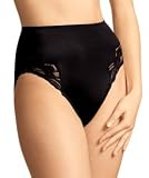 Flexees : Flexees Women's Shapewear Chic Hi-Cut   #5344