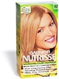Garnier Nutrisse Nourishing Color Blonde 92